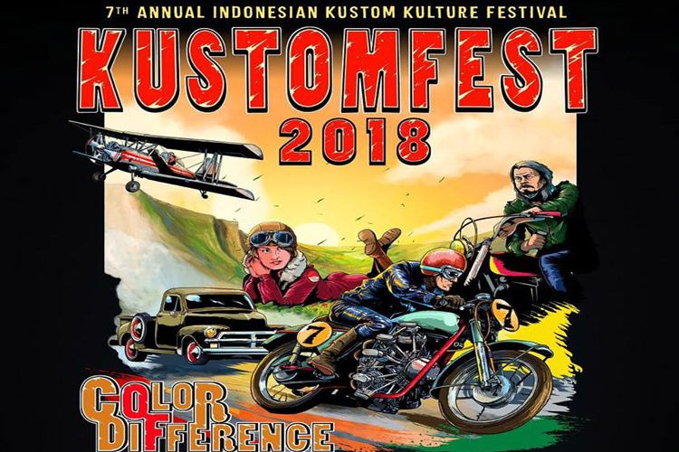Kustomfest 2018