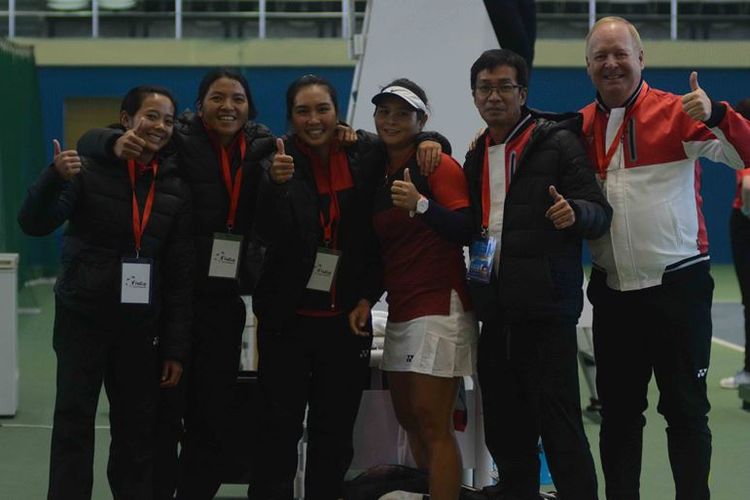 Tim Fed Cup Indonesia
