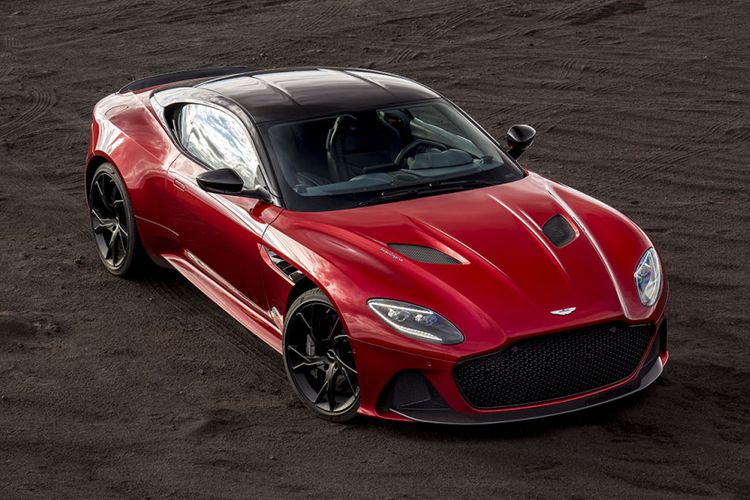 Aston Martin perkenalkan DBS Superlegera pengganti Vanquish S