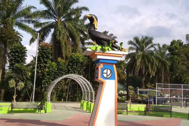 Dulu Tak Terurus, Taman Ini Kini Jadi Sarana Rekreasi Warga Halaman all - Kompas.com