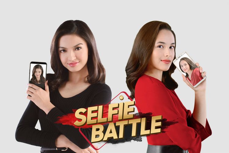 Selfie Battle Oppo F5