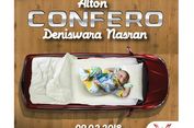 S etelah Pajero dan Ignis, Kini Muncul Bayi Confero