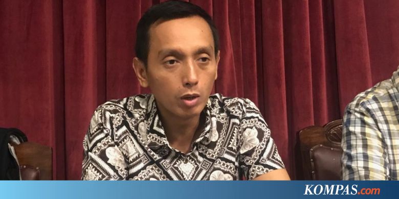 Pansel: Polisi yang Daftar Capim KPK Harus Ikut Tahapan untuk Hindari Konflik Kepentingan - Kompas.com - KOMPAS.com