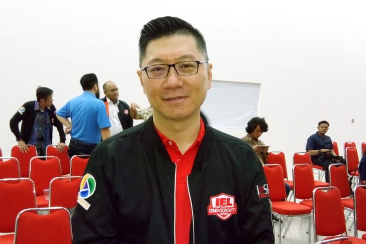 COO MIX 360 ESPORTS Harry Kartono, Liga E-sports Kampus 2019 mengutamakan pencarian talenta-talenta baru dan pembinaan untuk mencari atlet e-sports.