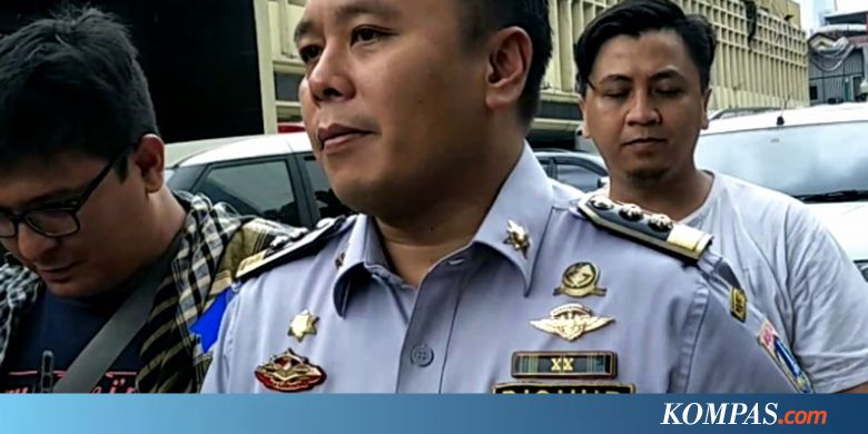 Selain Mobil Ratna Sarumpaet, Dishub DKI Juga Derek Mobil Lain