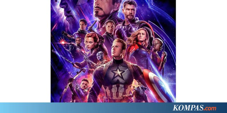 Pemeran Black Widow Bocorkan tentang Avengers: Endgame