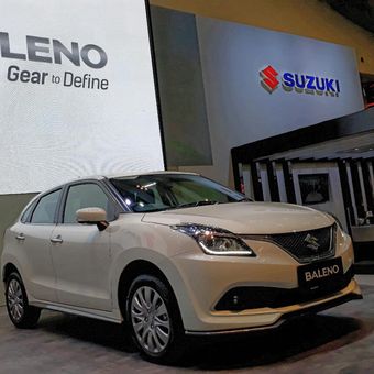 Suzuki Baleno Hatchback