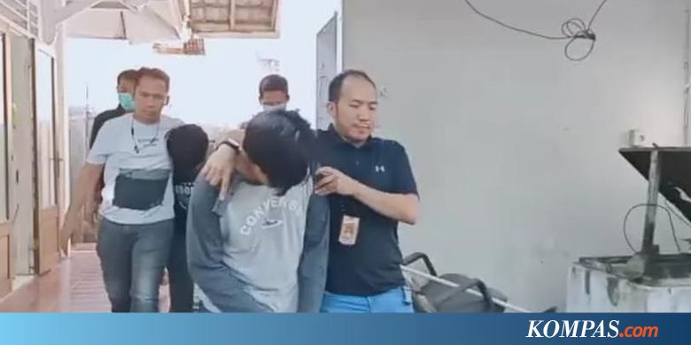 Mahasiswa yang Simpan Ganja di Ruang Senat Diduga Pasok Narkoba ke Kampus-kampus