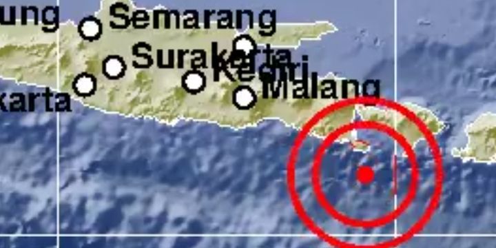 Gempa Bermagnitudo 6 Guncang Bali Bmkg Ungkap Sebab Dan Keunikannya