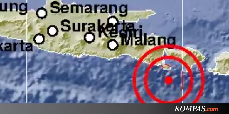 Gempa Bermagnitudo 6 Guncang Bali, BMKG Ungkap Sebab dan Keunikannya