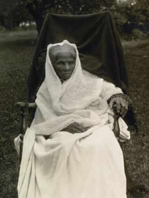 Harriet Tubman. (Library of Congress via caringvoice.org)
