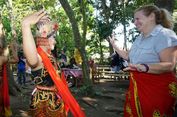 Juli 2018 Tari Gandrung Banyuwangi Tampil di AS