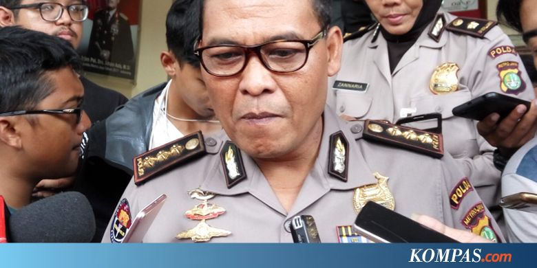 Polisi Tangkap Staf Setjen DPR RI Terkait Peredaran Narkoba