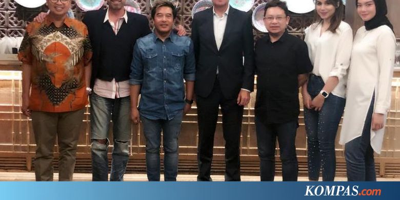 Shooting di Amsterdam, Film Mengejar Surga Dapat Dukungan Dubes Belanda