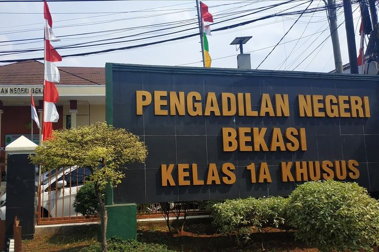Pengadilan Negeri Kota Bekasi