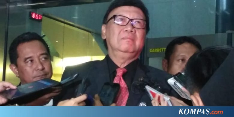 Mendagri Belum Terima Pengajuan Cuti Kampanye Pilpres dari Kepala Daerah