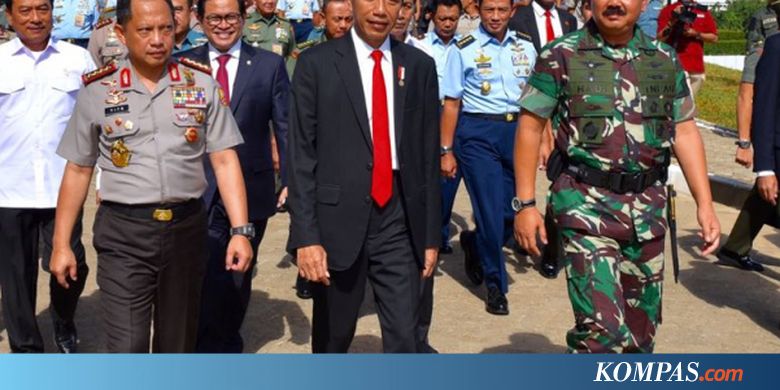 Habis Kartu Kuning, PDI-P Yakin Terbit Kartu Hijau untuk Jokowi