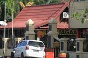 Mapolda Riau Diserang Orang Tak Dikenal, 5 Meninggal Dunia