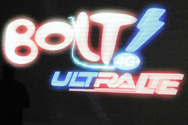 Bolt 4G Ultra LTE.