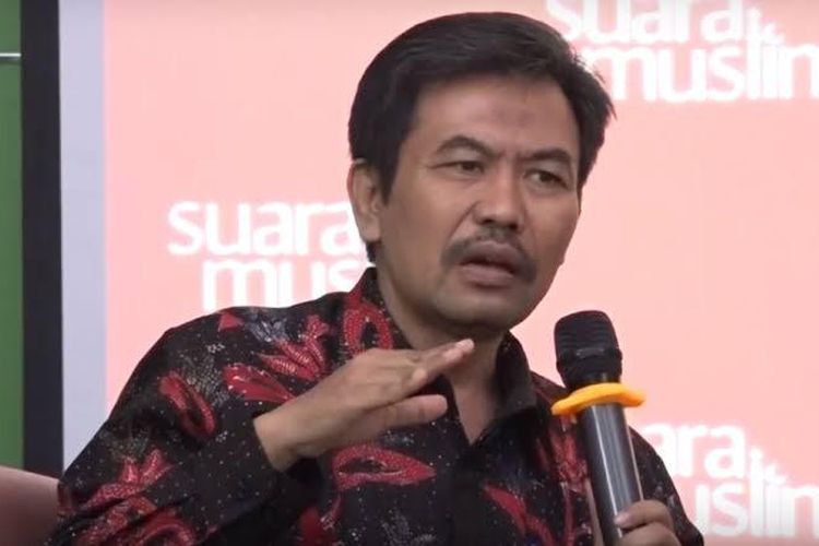 Guru Besar Ilmu Politik Universitas Airlangga, Prof Kacung Marijan.