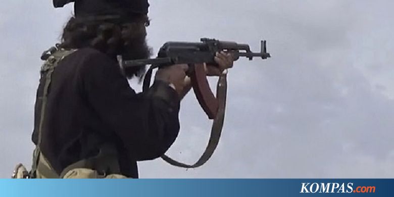 ISIS Mengaku Bunuh 362 Orang di Seluruh Dunia dalam 3 Hari