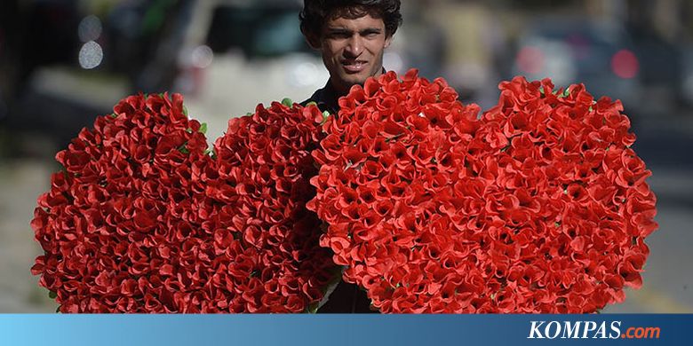 Pakistan Kembali Larang Media Promosikan Hari Valentine