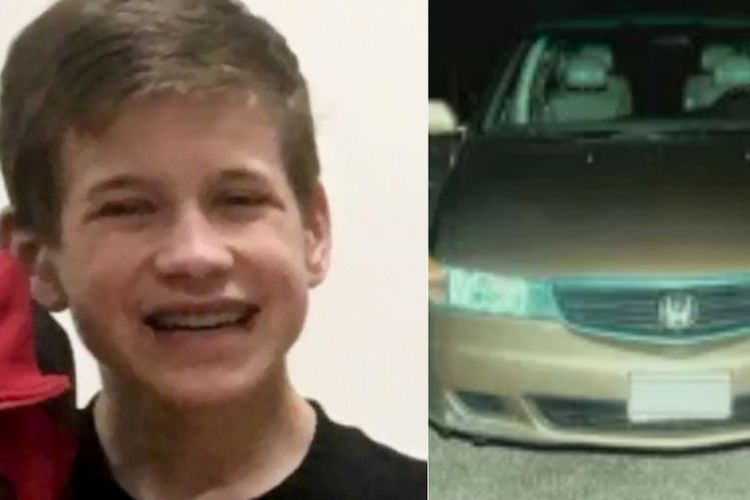 Kyle Plush (16) ditemukan tewas di kursi belakang minivan Honda miliknya. Sebelum meninggal, Ia sempat menelpon petugas dua kali