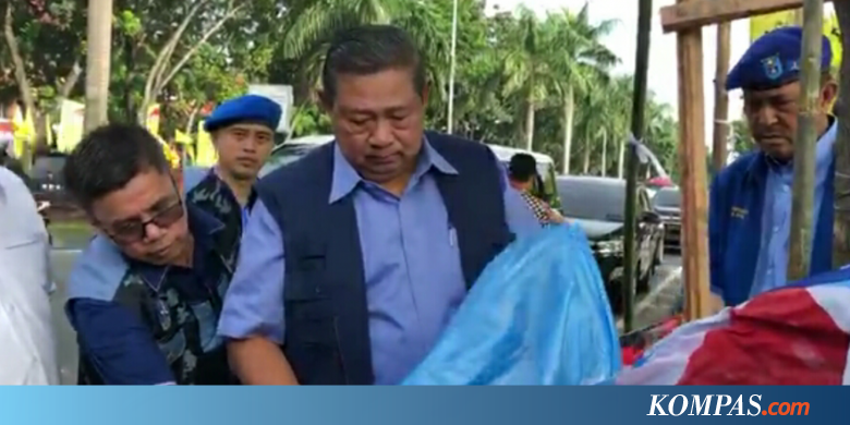 Soal Perusakan Atribut Partai, Ketua DPD Minta Jangan Ada Fitnah