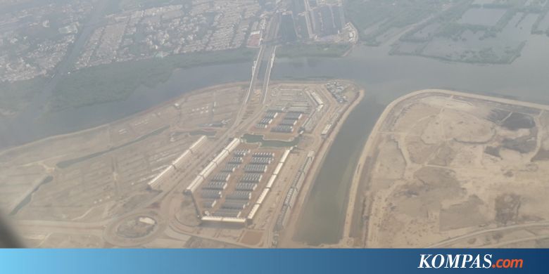 Nasib Dua Raperda Reklamasi Kini