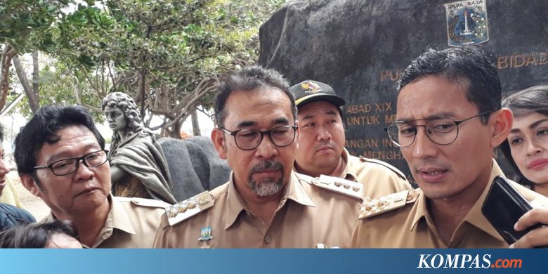 Pulau Tidung Krisis Ikan Segar, Sandiaga Perbanyak Budidaya Ikan