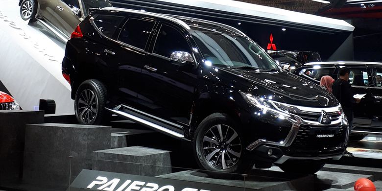 Varian Baru Pajero Sport Lokal Meluncur Pekan Depan 