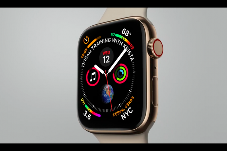 Apple Watch Series 4