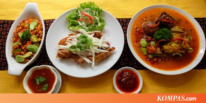 Ini Makanan Indonesia Favorit Orang Asing