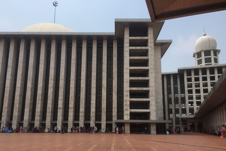 Masjid Istiqlal