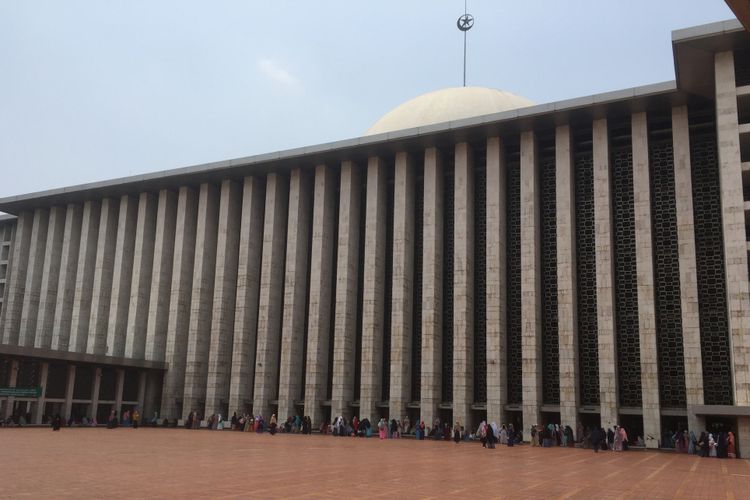 Masjid Istiqlal