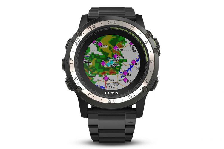 Garmin D2 Charlie