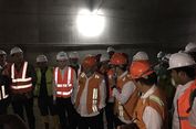 70 Pekerja China Garap Terowongan Tol Cisumdawu
