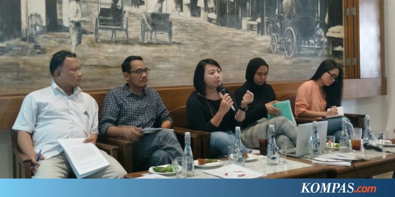 "Semakin Hari, Kepercayaan Masyarakat ke Komnas HAM Makin Menurun"