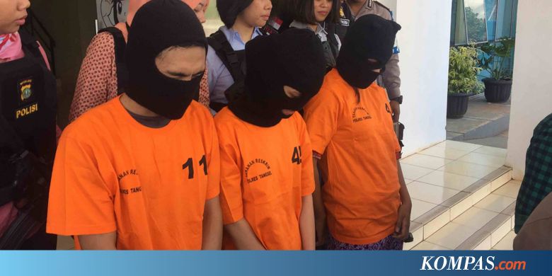 Polisi Ungkap Praktik Pornografi Berbayar via Live Streaming di Tangsel