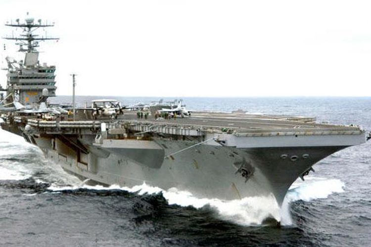 USS Carl Vinson