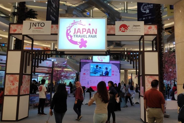 Japan Travel Fair 2019.