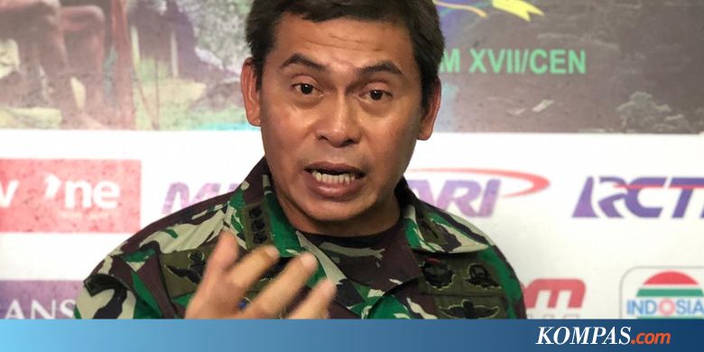 Kelompok Separatis Kembali Berulah, Satu Anggota TNI Gugur di Nduga