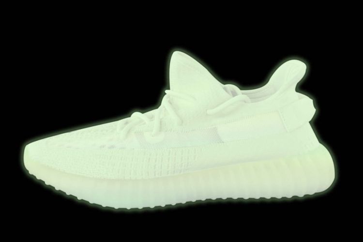 Yeezy glow in the dark