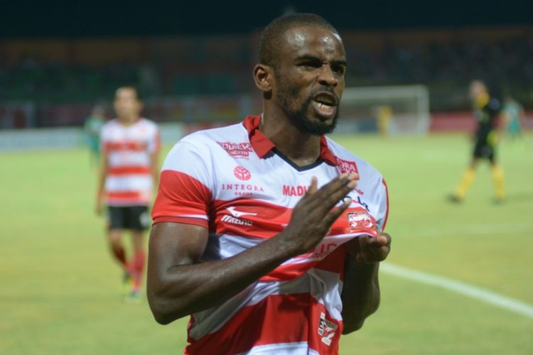 Greg Nwokolo: Saya Selalu Siap Bela Timnas Indonesia - Kompas.com