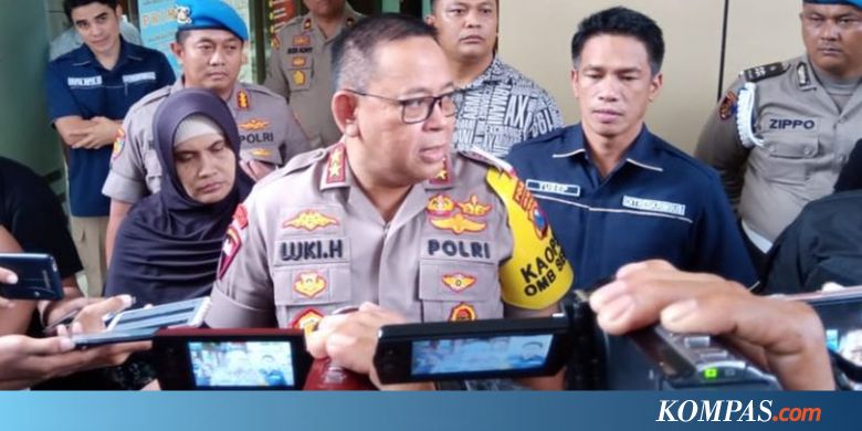 Kapolda Jatim : 6 Pembakar Polsek Tambelangan Ditangkap Berkat Kerja Sama Ulama Sampang