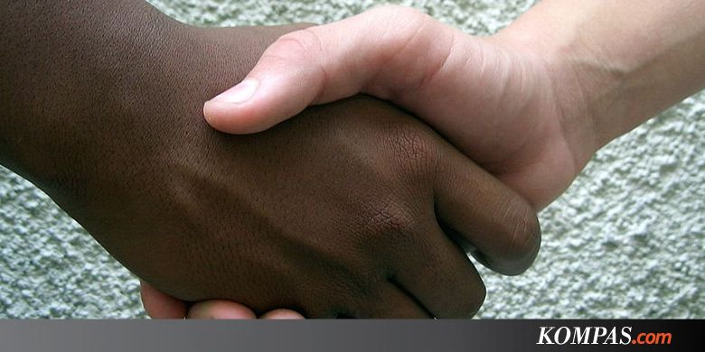 DNA Ternyata Dapat Berpindah lewat Jabatan Tangan