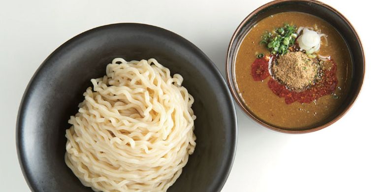 Ginjo Tsukemen Miso