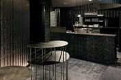 Kafe dan Bar Kuriya Otona Kurogi, Nuansa Jepangnya Sangat Terasa