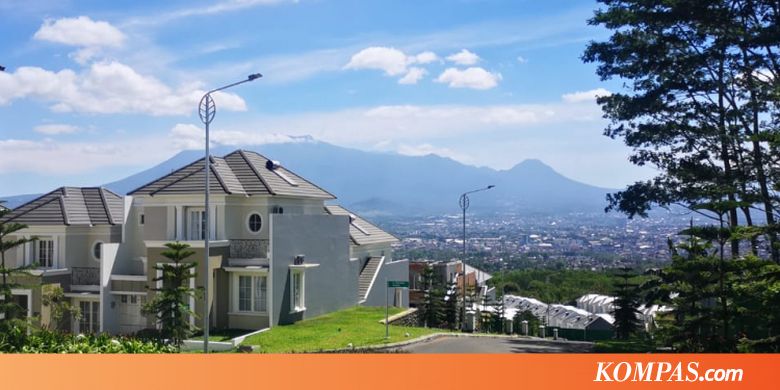 September, Ciputra Lansir Rumah Berpanorama Gunung Kawi