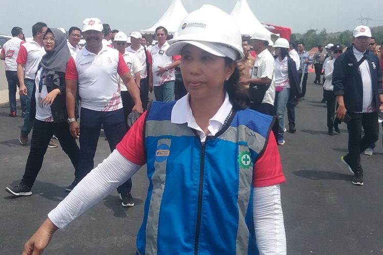 Menteri Rini Bantah Utang BUMN Tembus Rp 5.000 Triliun